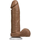 Doc Johnson Realistic Cock 8" Mulatto
