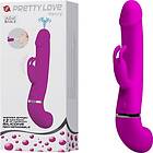 Pretty Love Henry Squirting Rabbit Vibrator