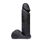 Doc Johnson Vac-U-Lock CodeBlack 8" UR3 Cock
