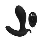 B-Vibe : Expand Plug, Expanding & Vibrating Remote Plug