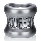 Oxballs Mr The Rings – cockring – squeeze testikelsträckare – stålfärgad