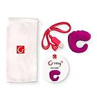 Gvibe Gring XL Sweet Raspberry