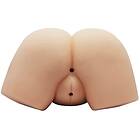 Crazy Bull Realistic anus and vagina with vibration posture 4