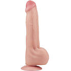 Lovetoy Dildo Dual Layer Sliding Skin 29 cm