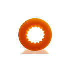 Oxballs Penisring Axis Rib Griphold Orange