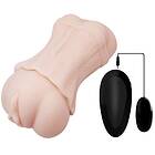 Crazy Bull Masturbador water skin vagina with vibrating et 2