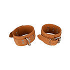 Zado : Leather Wrist Cuffs