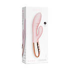 Le Wand Dubbelvibrator Dual Stimulation Vibe Guldrosa