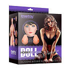 Lovetoy : Silicone Boobie Super Love Doll 1