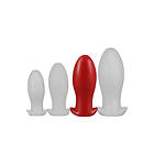 EGG play Plug Drakar Red Large