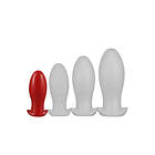 EGG play Plug Drakar Red Small