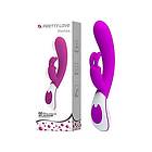 Pretty Love G-punktsvibrator, 500g