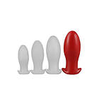 EGG play Plug Drakar Red XL