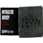 Zew _Beard soap contains charcoal from the Bieszczady Mountains 85ml
