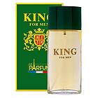 King Le Parfum de France edt för män, 75ml