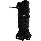Dream Toys : Blaze, Deluxe Bondage Rope, 10m, svart