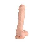 Dream Toys Drömleksaker dubbel täthet dildo liten vagn 21392
