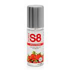 Stimul8 S8 Flavored Lube Jordgubb (Välj:: S8 Flavored Lube 125ml Jordgubb)