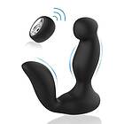 Zenn Anal Pleasure Remote-Controlled Toy