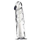 Dream Toys Dildo-310069 Clear en storlek passar alla
