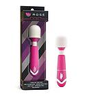 Blush massage vibrator rosa 11,6 cm – 2,5 cm 3 x LR44 silikon/ABS 7 vibrationsservetter