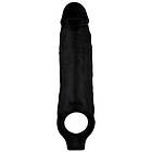 Chisa Novelties Mighty Loop Black Sleeve