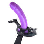 Chisa Novelties Strap On Harness and Probe 20 cm