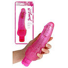 Toyz4Lovers Jammy Jelly Vibrator 'I Am Glib'