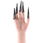 Sex & Mischief Brat Sensory Fingertips (Färg: Black)