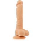 Blush Cock miller silicone density articulable cocksil 18 cm