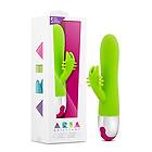 Blush lime Aria extas lysande vibrator