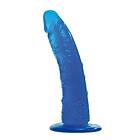 Toyz4Lovers Real Rapture Jelly 7" Medium Blue