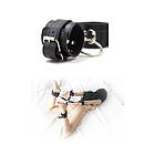 Toyz4Lovers Binding Short Arms Restraint Black