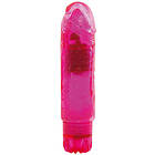 Toyz4Lovers Jammy Jelly Vibrator 'I Am Cheeky'