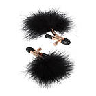 California Exotic Entice Feather Nipplettes