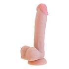 Pleasures Realistisk dildo S Silikon (16 cm)