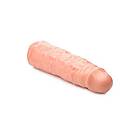 Size Matters Flesh Penis Enhancer Penis Sleeve