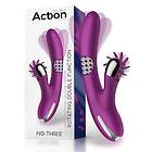 360 ACTIONs no-Three Rotator & Rotating & Stimulating Wheel