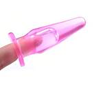Prylex Buttplug Silikon Rosa