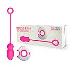 Control LoversPremium Leya O-Remote Vibratorägg – Rosa