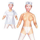 Night Nurse Naomi Doll