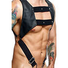 MOB Eorticwear Top Cockring Harness O/S