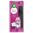 Air Wick _SET Freshmatic automatic air freshener Moon Lily Wrapped in Satin fragrance refill 250ml