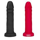 Malesation Donny dildo röd