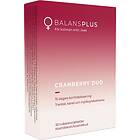 Balans Plus Cranberry Duo 30 st