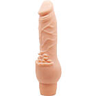 Barbara Clark: Realistisk Multi-Speed Vibrator, 19,5 cm