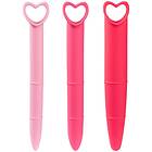 Mae B Silicone Vaginal Dilators 3pcs