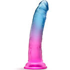 Blush Novelties B Yours Beautiful Sky Dildo Sunset 19 cm