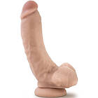 Blush Novelties Dr. Skin Mr. Mayor Dildo 22,8 cm