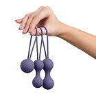 So Divine Menopause Pelvic Floor Training Set 3 Pieces